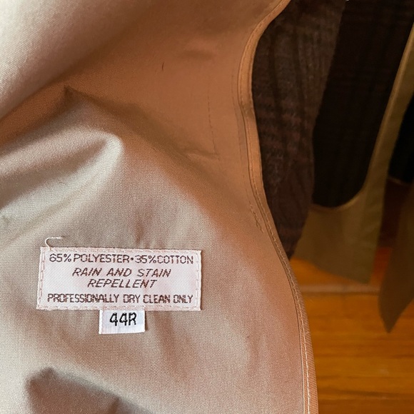 Christian Dior Men’s Trench Coat - Picture 7 of 7